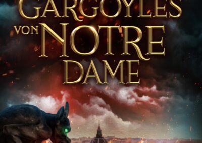 Die Gargoyles von Notre Dame (1/3)