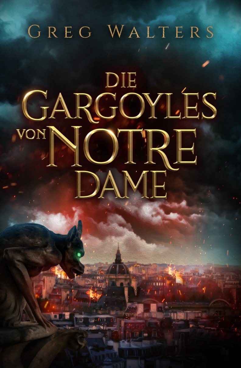 Die Gargoyles von Notre Dame (1/3)