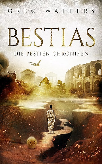 Bestias – Die Bestien Chroniken 1