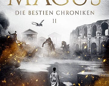 Magus – Die Bestien Chroniken 2