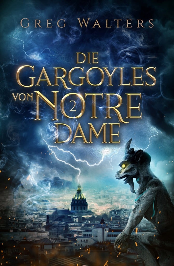 Die Gargoyles von Notre Dame (2/3)